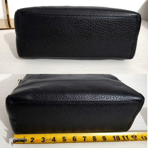 Black Kate Spade Satchel or Crossbody Bag - Picture 12 of 13